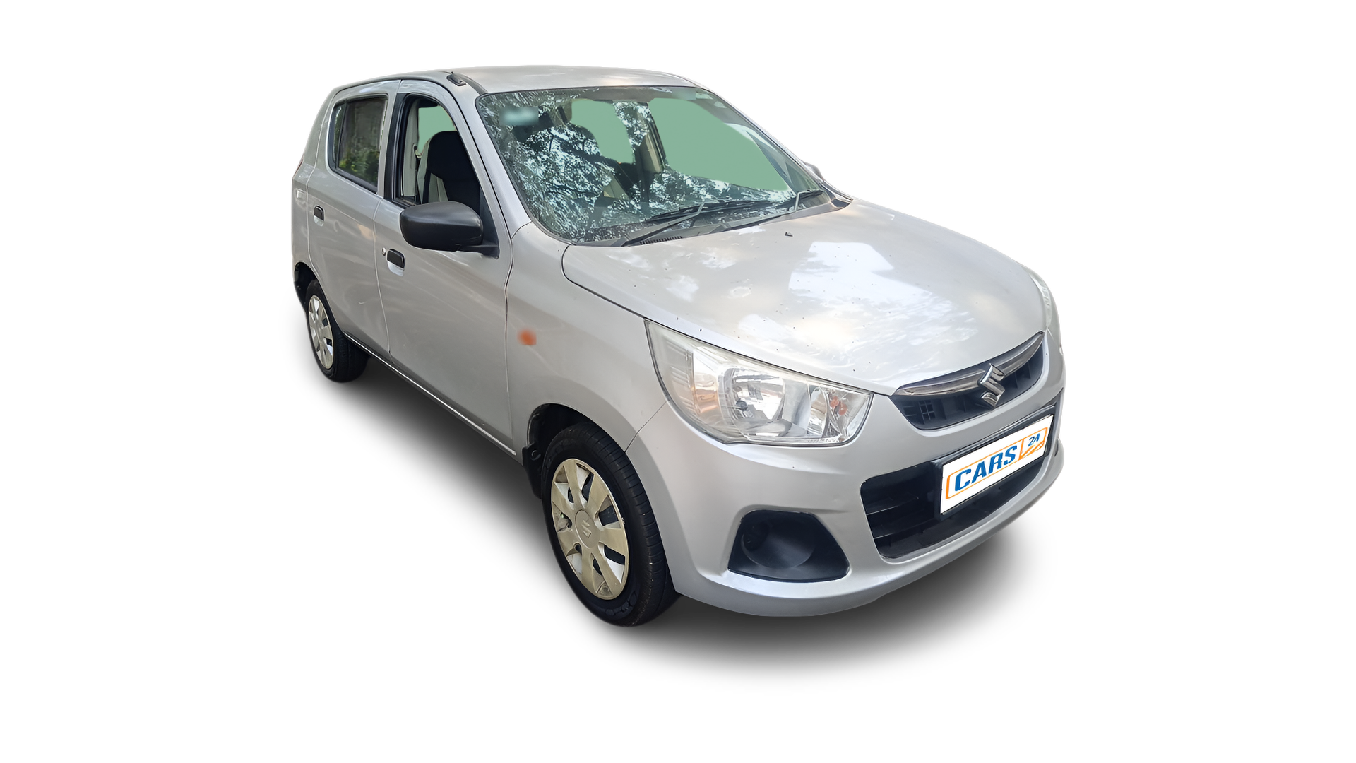 2015 Maruti Alto K10 - Hatchback - Petrol - Automatic - ₹2.28 lakh